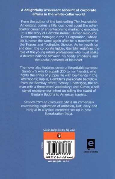 Scenes From An Executive Life