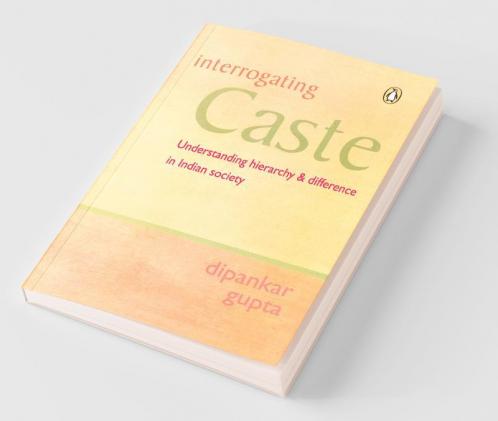 Interrogating Caste