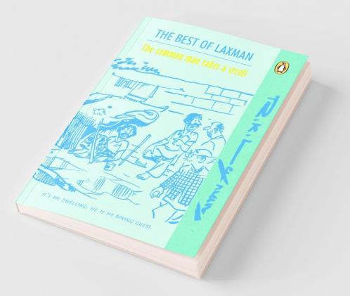 Common Man Takes A Stroll