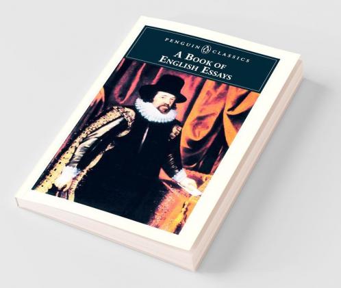 Book Of English Essays