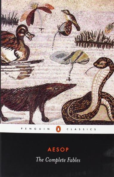 THE COMPLETE FABLES