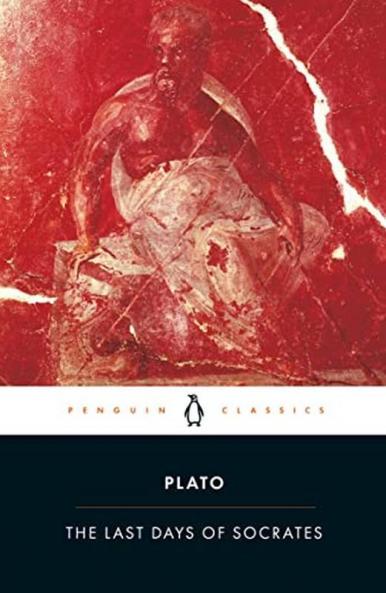 The Last Days Of Socrates Euthyphro Apology Crito Phaedo