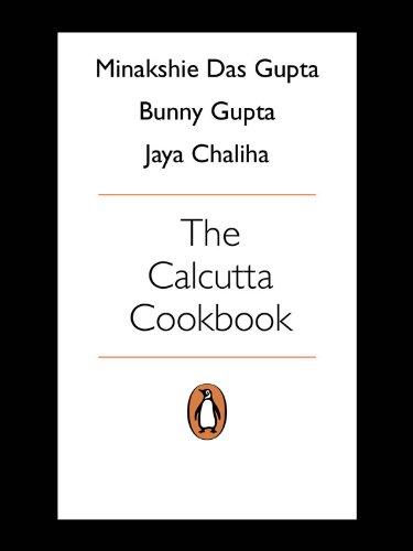 Calcutta Cookbook