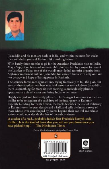 Srinagar Conspiracy The