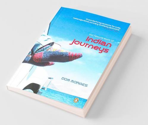 Penguin Book of Indian Journeys