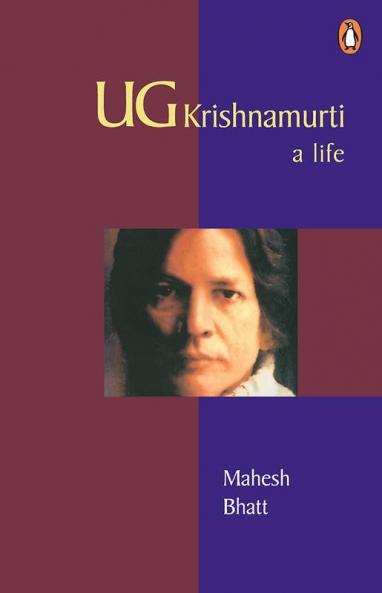 U. G. Krishnamurti