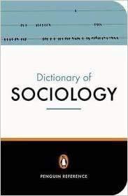Penguin Dictionary of Sociology 5th (L)