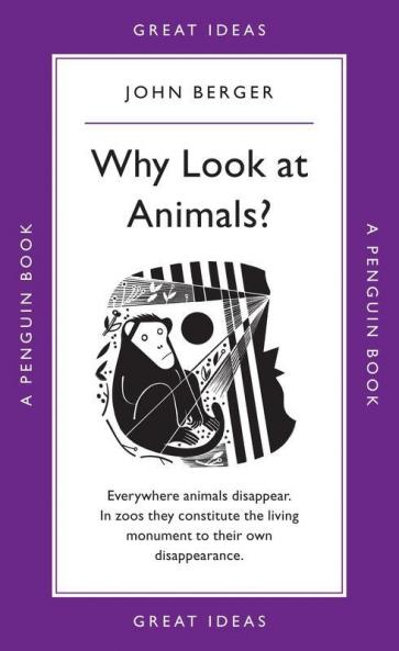 Great Ideas 80: Why look at Animals?
