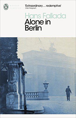 Alone in Berlin Penguin Modern Classic