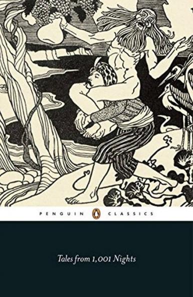 Tales from 1001 Nights : Penguin Classi