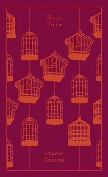 Bleak House (Penguin Cloth Bound Classics) Dickens Charles; Bradbury Nicola; Eagleton Terry; Brown Hablot K. and Bickford-Smith Coralie