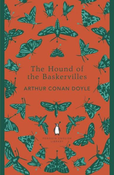 The Hound of the Baskervilles (The Penguin English Library)