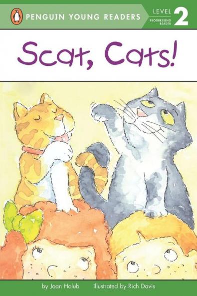 Scat Cats!