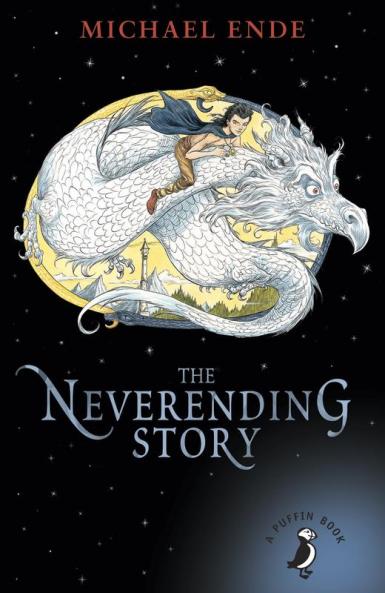 The Neverending Story (A Puffin Book) Ende Michael