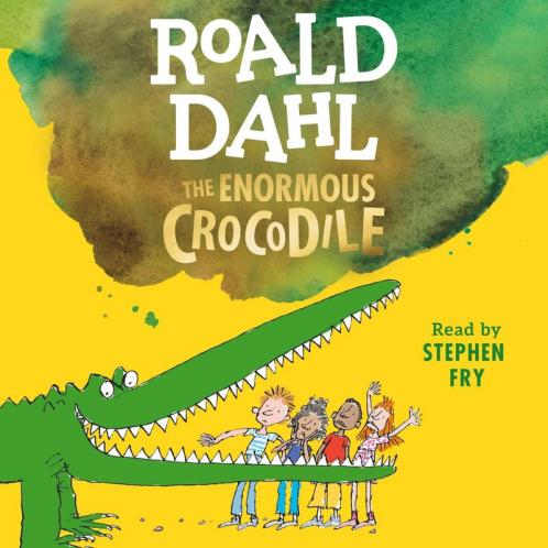 The Enormous Crocodile (Colour Edition)