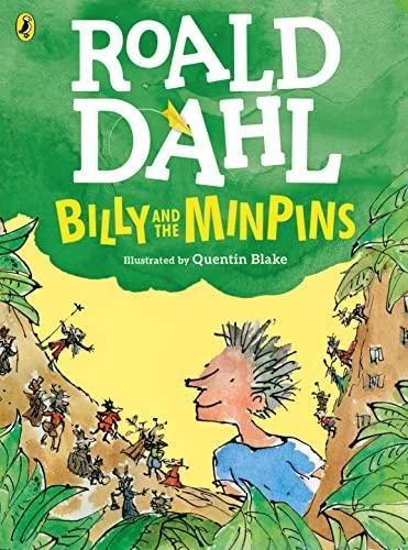 BILLY AND THE MINPINS (COLOUR EDITION)