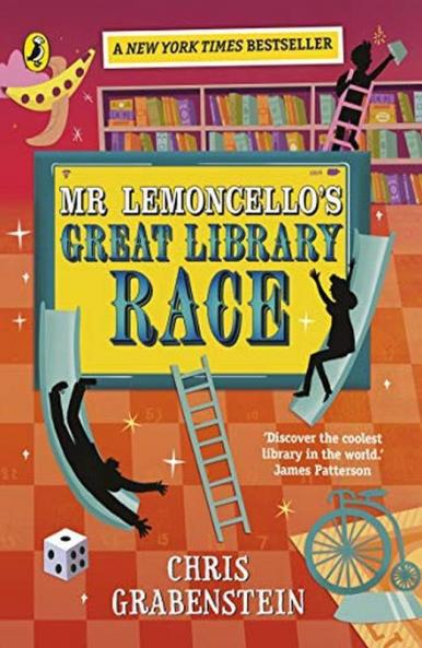 Mr Lemoncello'S Great Library Race (Mr L