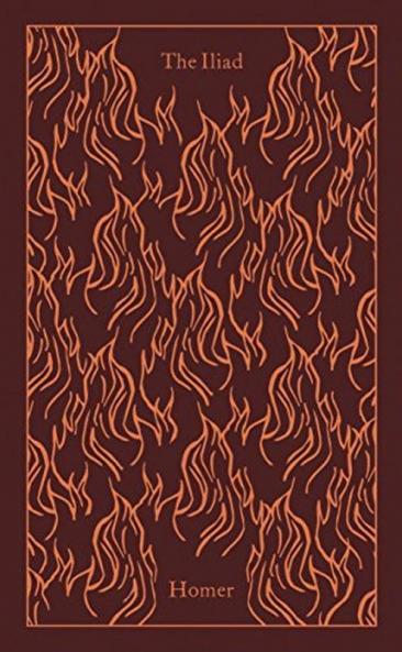 The Iliad (Penguin Clothbound Classics)