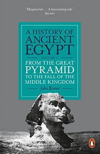 A History of Ancient Egypt Volume 2