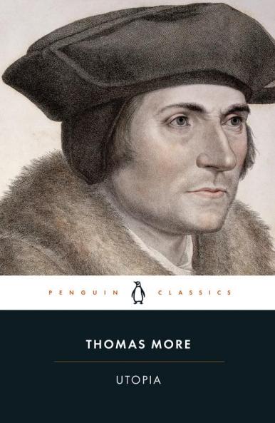 Utopia Penguin Classics