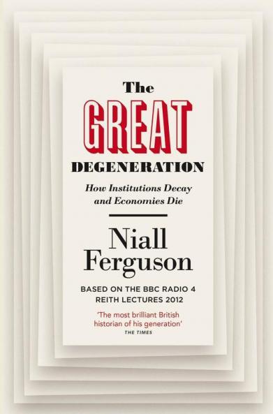 Great Degeneration