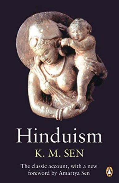 Hinduism (Lead Title) by Sen K. M.