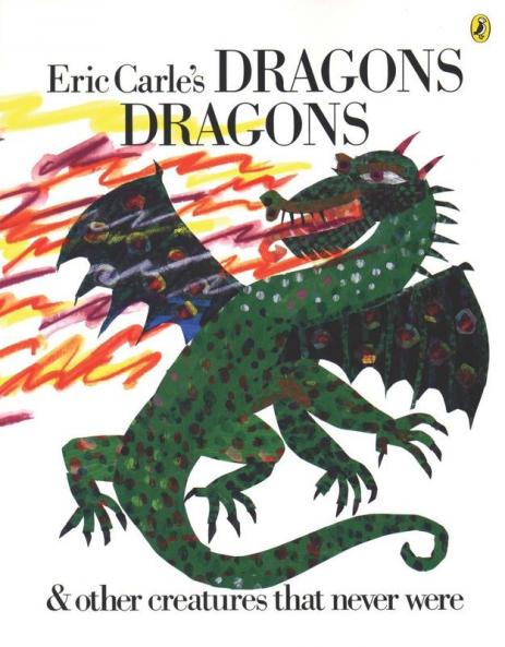 Eric Carle's Dragons Dragons