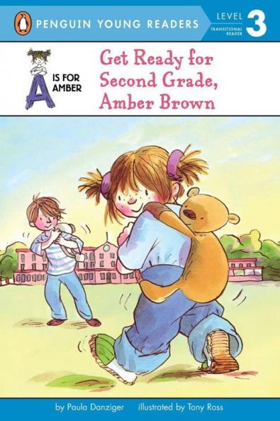Get Ready for Second Grade Amber Brown