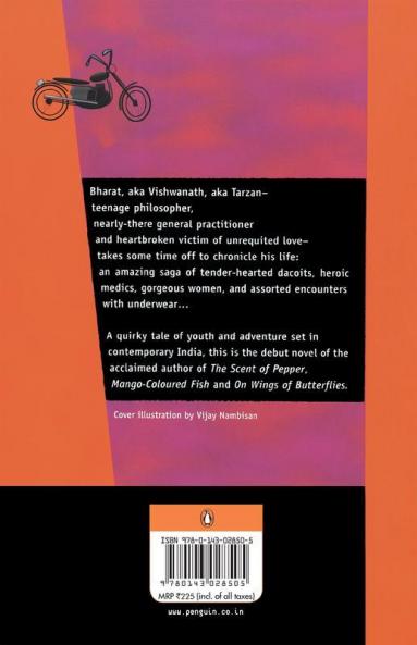 Truth (Almost) About Bharat