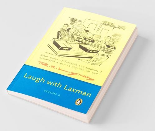 Laugh With Laxman Vol. 2
