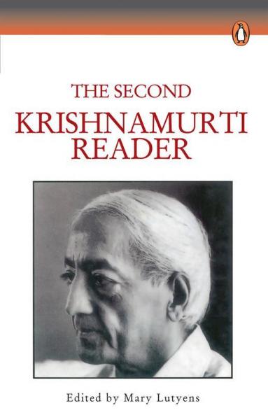 Second Krishnamurti Reader