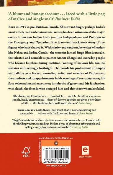 Truth Love & A Little Malice