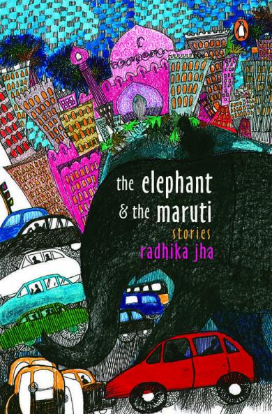 Elephant And The Maruti