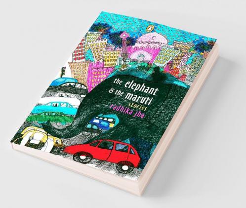 Elephant And The Maruti
