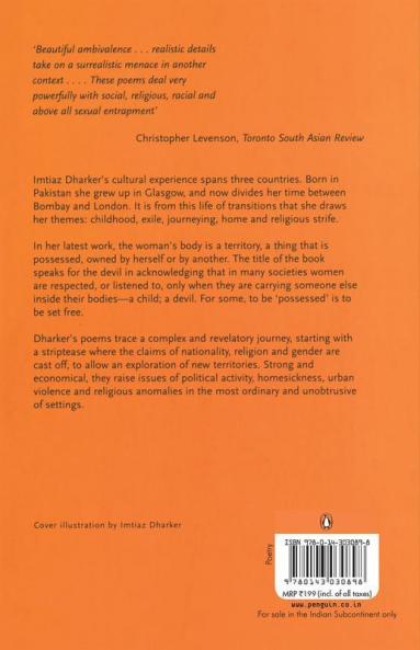 I Speak For The Devil