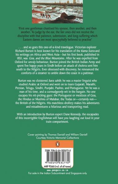 Goa And The Blue Mountains