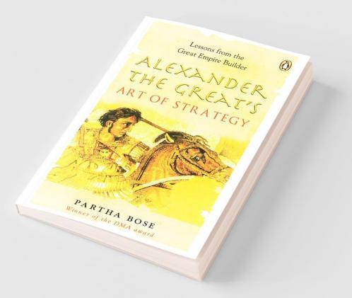 Alexander The Great's Art Of Strategy