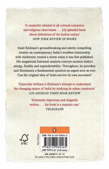 The Idea of India
