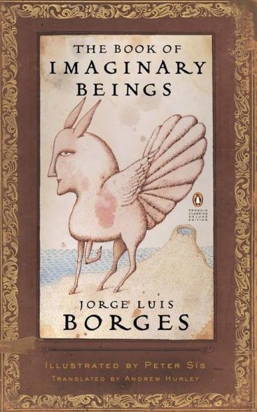 Book of Imaginary Beings