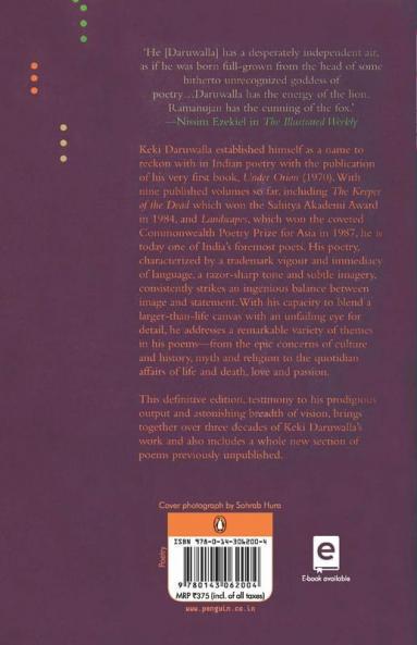 COLLECTED POEMS 1970 - 2005