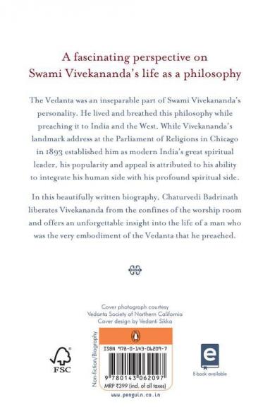 Swami Vivekananda : The Living Vedanta