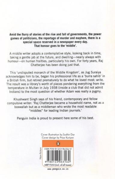 Boxwallah and the Middleman The