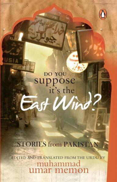 Do You Suppose It's The East Wind?