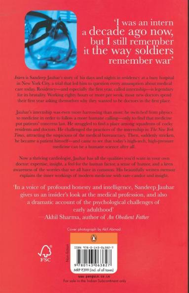 The Intern Doctor's Initiation