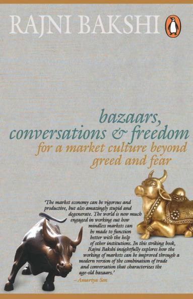 Bazaars Conversations & Freedom
