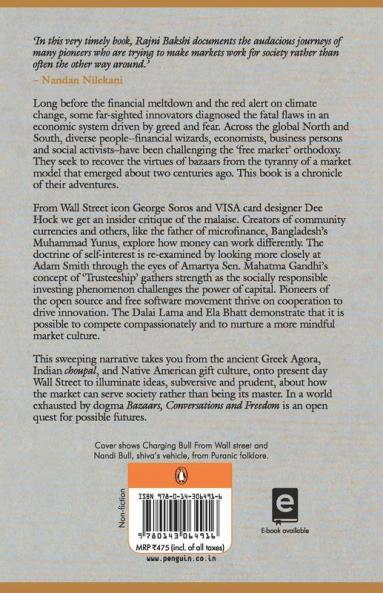 Bazaars Conversations & Freedom