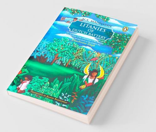 Litanies Of Dutch Battery