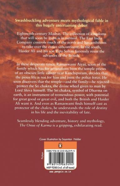 Onus of Karma The