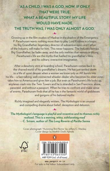 Mythologist The