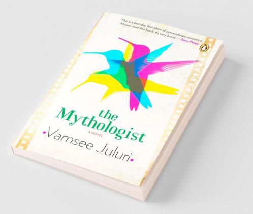 Mythologist The